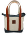 Medium Tote Bag with Zipper Top SHOP ROGUE WEAR Bags Coal-Clay