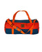Squadron Medium Duffel Bag 60L - Navy/Orange SHOP ROGUE WEAR