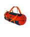 Squadron Medium Duffel Bag 60L - Navy/Orange SHOP ROGUE WEAR
