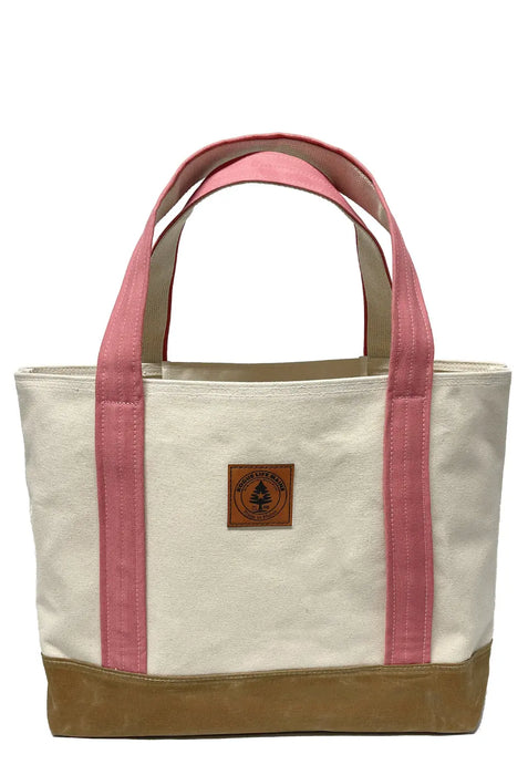 Wax & Rose Canvas Large Tote Bag SHOP ROGUE WEAR Bags Style-Standard-Tote