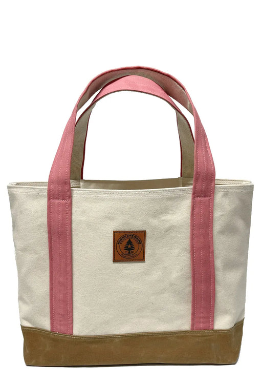 Wax & Rose Canvas Large Tote Bag SHOP ROGUE WEAR Bags Style-Standard-Tote